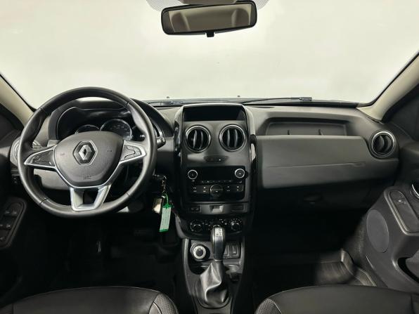 Renault Duster I Рестайлинг с пробегом 2019 года, цена 1 450 000 рублей, 110681 км, внедорожник, Автокод Объявления