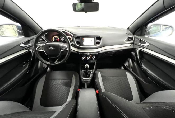 Lada (ВАЗ) Vesta I с пробегом 2022 года, цена 1 350 000 рублей, 59599 км, универсал, Автокод Объявления