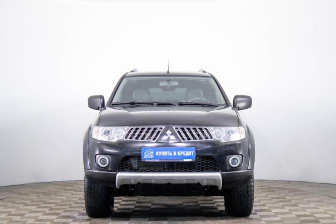 Mitsubishi Pajero Sport II с пробегом 2011 года, цена 1 499 000 рублей, 309523 км, внедорожник, Автокод Объявления