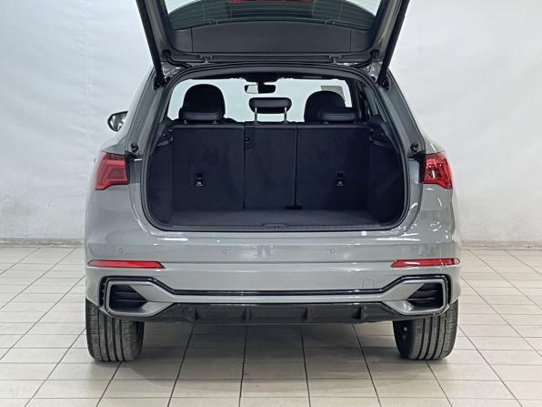 Audi Q3 II (F3) с пробегом 2026 года, цена 3 999 000 рублей, 23 км, внедорожник, Автокод Объявления