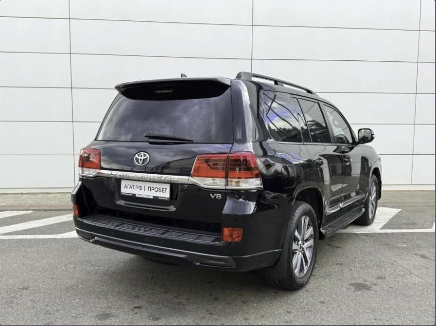Toyota Land Cruiser 200 Series Рестайлинг 2 Ставрополь  - изображение 5