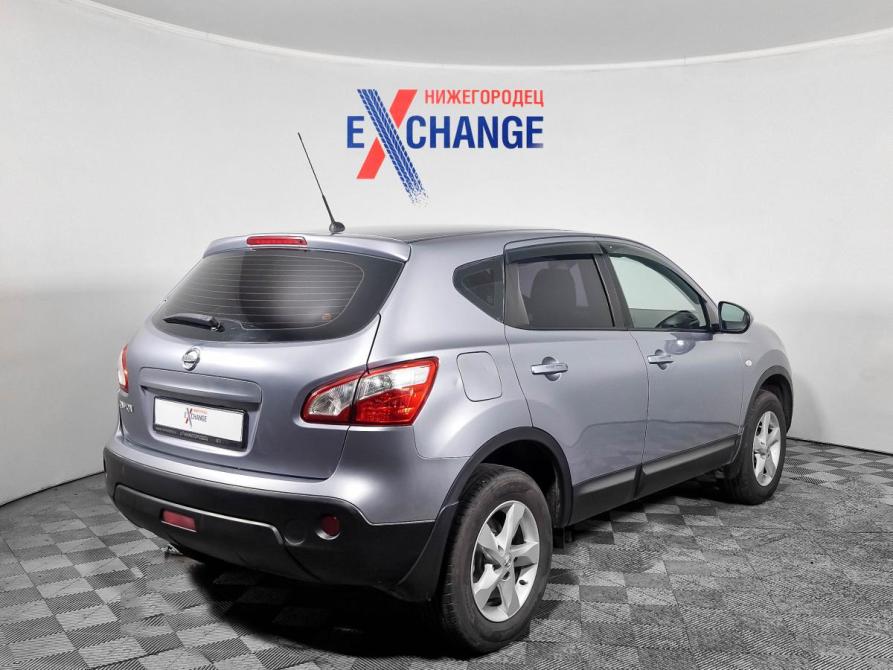 Nissan Qashqai I Рестайлинг Нижний Новгород  - изображение 5