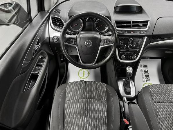 Opel Mokka I с пробегом 2014 года, цена 1 295 000 рублей, 103681 км, внедорожник, Автокод Объявления