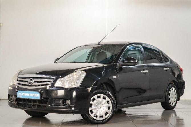 Nissan Almera III (G15) с пробегом 2014 года, цена 719 000 рублей, 211255 км, седан, Автокод Объявления