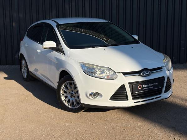 Ford Focus III с пробегом 2013 года, цена 699 000 рублей, 136036 км, хэтчбек, Автокод Объявления