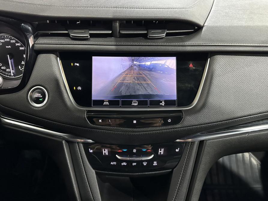 Cadillac XT5 I Рестайлинг Москва  - изображение 14