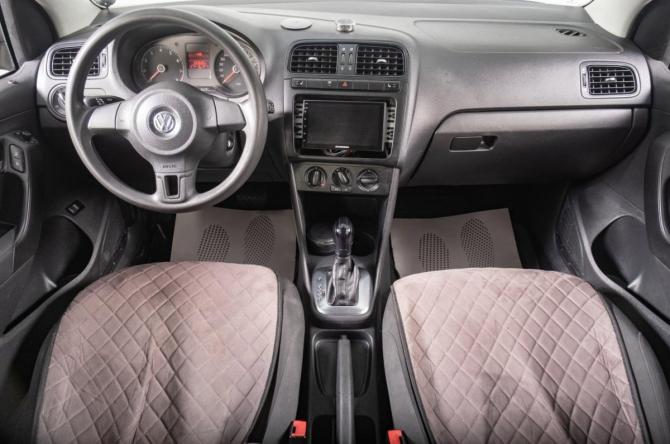 Volkswagen Polo V с пробегом 2011 года, цена 779 000 рублей, 223000 км, седан, Автокод Объявления