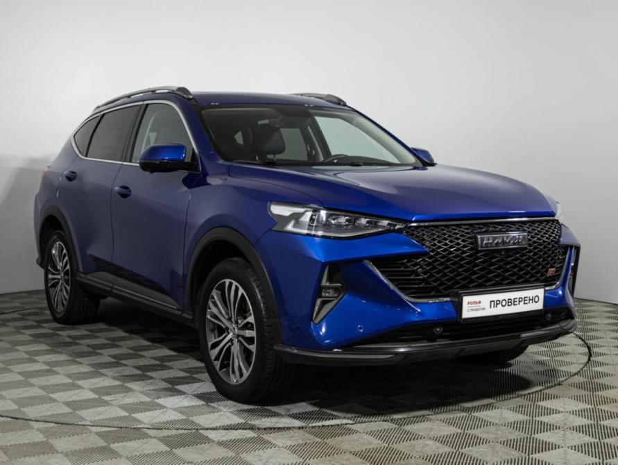 Haval F7 I Рестайлинг Санкт-Петербург  - изображение 3