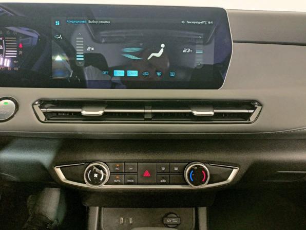 BAIC U5 Plus с пробегом 2023 года, цена 1 399 000 рублей, 14000 км, седан, Автокод Объявления