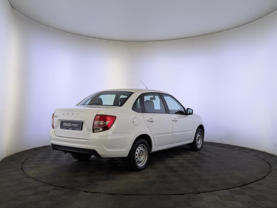 Lada (ВАЗ) Granta I Рестайлинг Москва  - изображение 5
