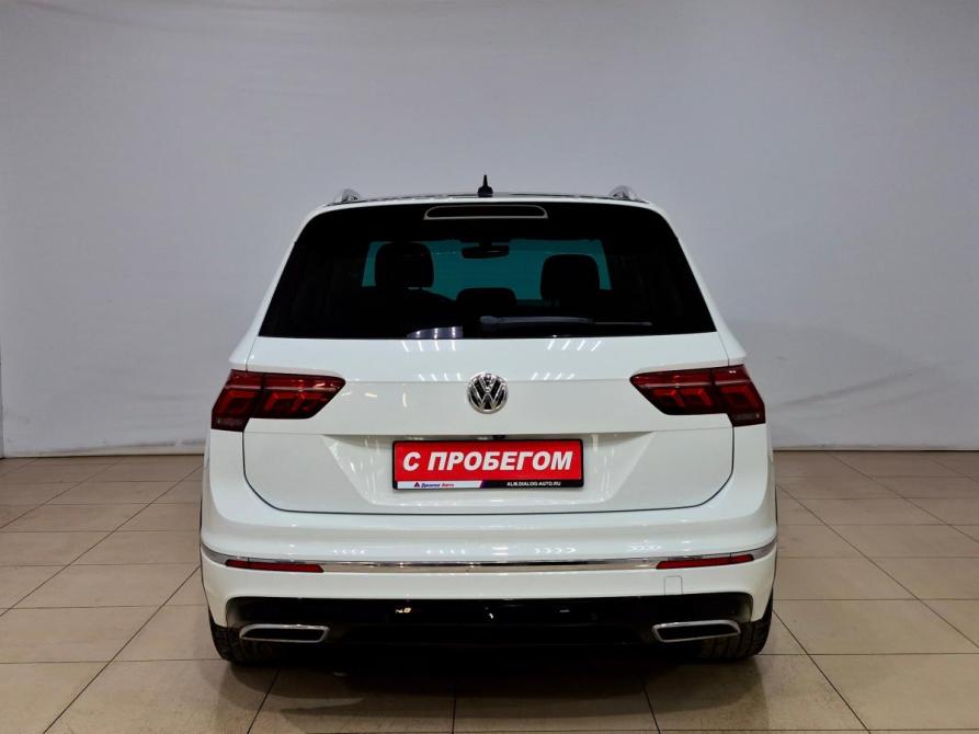 Volkswagen Tiguan II Альметьевск  - изображение 6