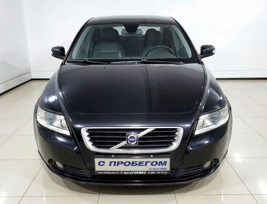Volvo S40 II Рестайлинг Москва  - изображение 4