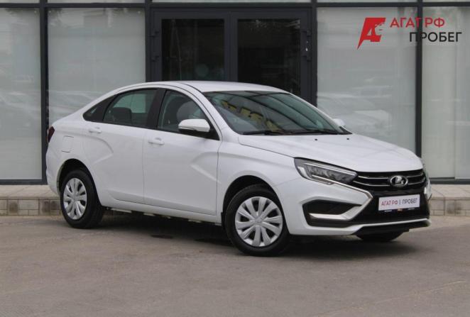 Lada (ВАЗ) Vesta I Рестайлинг (NG) с пробегом 2024 года, цена 1 440 000 рублей, 25860 км, седан, Автокод Объявления