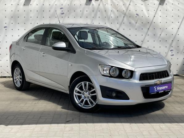 Chevrolet Aveo II с пробегом 2012 года, цена 845 000 рублей, 143131 км, седан, Автокод Объявления
