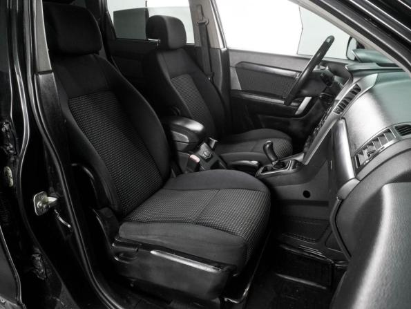 Chevrolet Captiva I с пробегом 2007 года, цена 629 000 рублей, 282678 км, внедорожник, Автокод Объявления