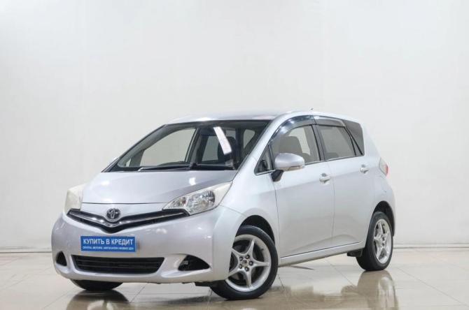 Toyota Ractis II с пробегом 2012 года, цена 849 000 рублей, 147000 км, хэтчбек, Автокод Объявления