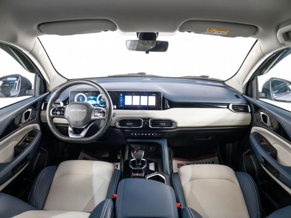 JETOUR X50 с пробегом 2024 года, цена 1 775 500 рублей, 8388 км, внедорожник, Автокод Объявления