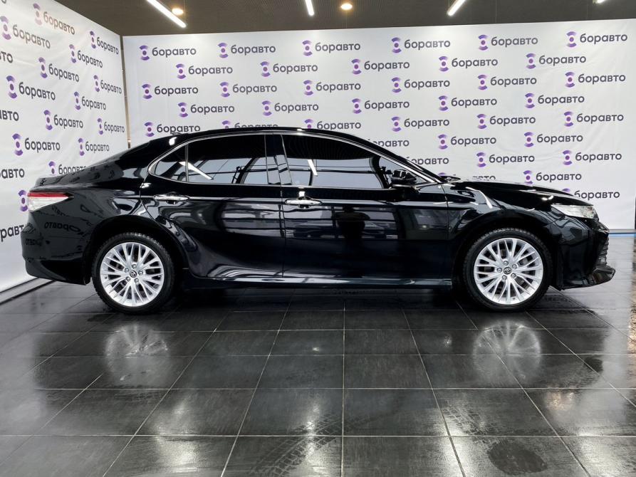 Toyota Camry VIII (XV70) Ростов-на-Дону  - изображение 6