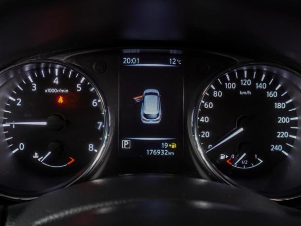 Nissan Qashqai II с пробегом 2018 года, цена 1 399 000 рублей, 176932 км, внедорожник, Автокод Объявления