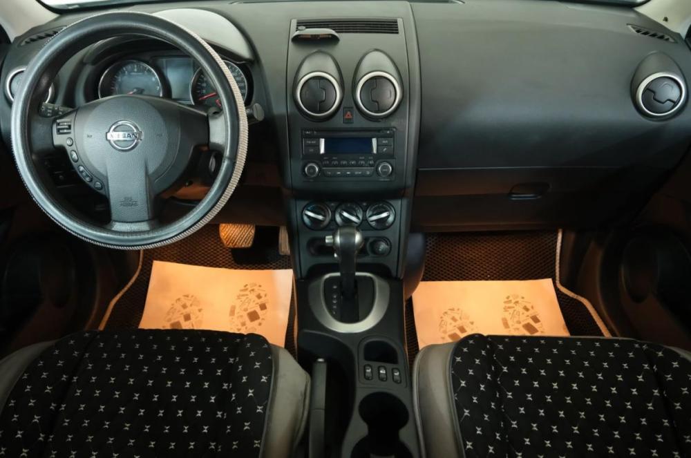 Nissan Qashqai I Рестайлинг Омск  - изображение 14
