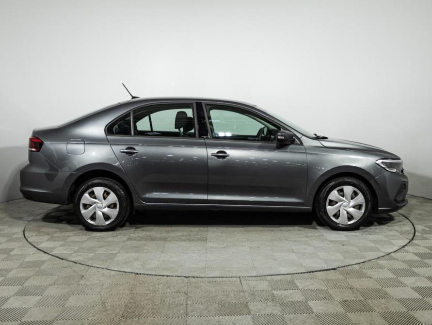 Volkswagen Polo VI Санкт-Петербург  - изображение 4