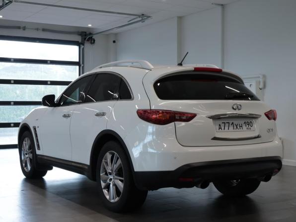 Infiniti FX II (S51) с пробегом 2012 года, цена 1 785 100 рублей, 141000 км, внедорожник, Автокод Объявления
