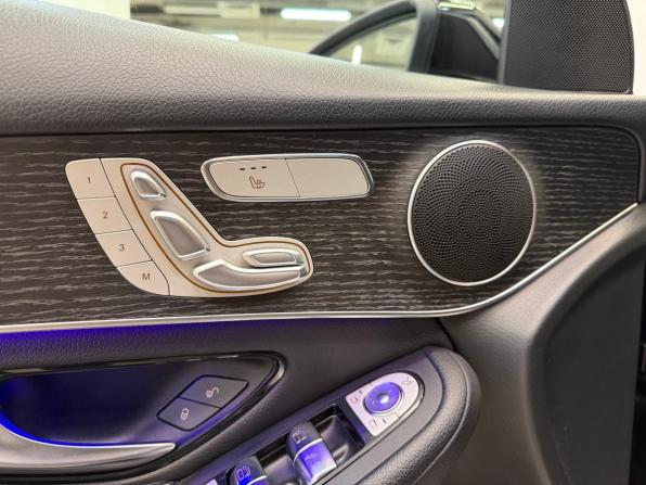 Mercedes-Benz GLC I (X253) Рестайлинг с пробегом 2021 года, цена 3 890 000 рублей, 80299 км, внедорожник, Автокод Объявления