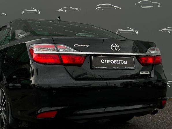 Toyota Camry VII (XV50) Рестайлинг 2 с пробегом 2018 года, цена 2 691 400 рублей, 78985 км, седан, Автокод Объявления