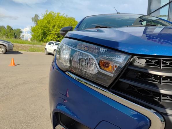 Lada (ВАЗ) Vesta I с пробегом 2020 года, цена 918 000 рублей, 62851 км, седан, Автокод Объявления
