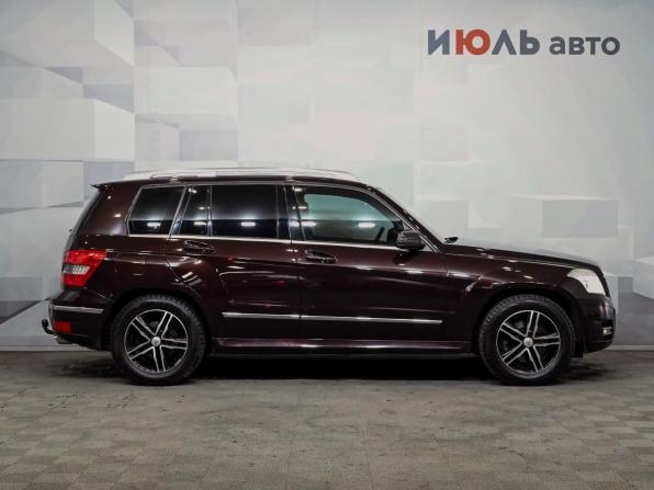 Mercedes-Benz GLK-Класс I (X204) с пробегом 2011 года, цена 1 250 000 рублей, 216778 км, внедорожник, Автокод Объявления