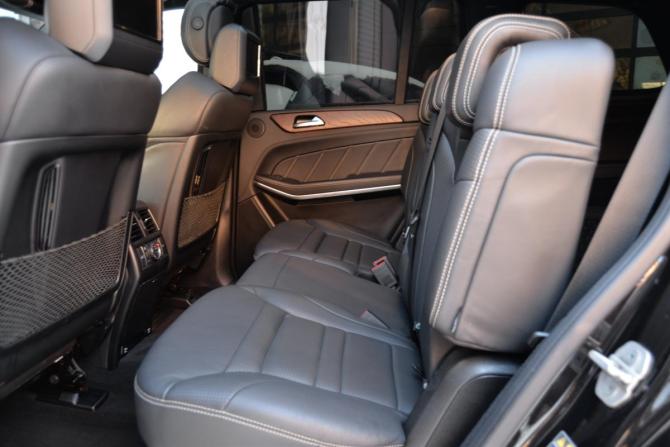 Mercedes-Benz GLS AMG I (X166) с пробегом 2016 года, цена 4 490 000 рублей, 145204 км, внедорожник, Автокод Объявления