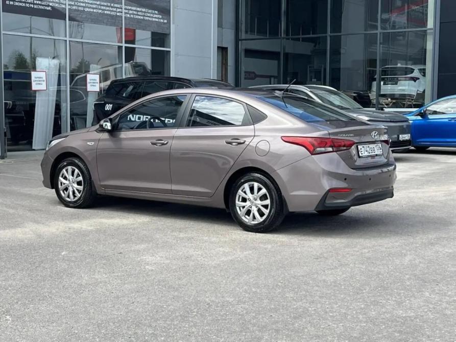 Hyundai Solaris II Воронеж  - изображение 6