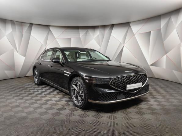 Genesis G90 II с пробегом 2021 года, цена 10 800 000 рублей, 26206 км, седан, Автокод Объявления