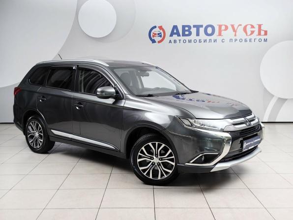 Mitsubishi Outlander III Рестайлинг 2 с пробегом 2015 года, цена 1 625 000 рублей, 146000 км, внедорожник, Автокод Объявления