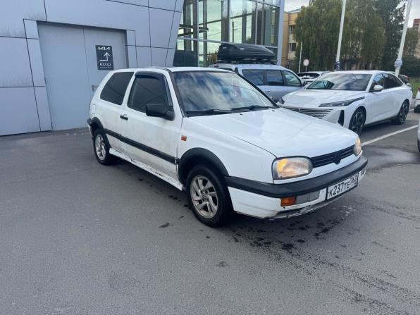 Volkswagen Golf III с пробегом 1995 года, цена 149 000 рублей, 103532 км, хэтчбек, Автокод Объявления