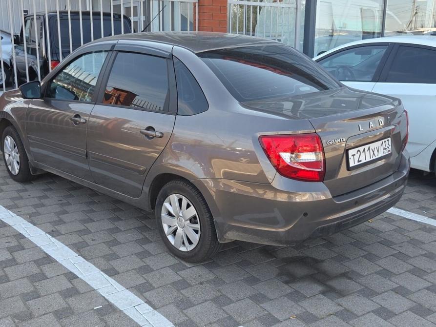 Lada (ВАЗ) Granta I Рестайлинг Краснодар  - изображение 4