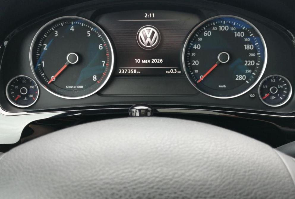 Volkswagen Touareg II Рестайлинг Иваново  - изображение 18