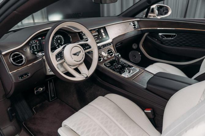 Новый Bentley Continental GT IV 2025 года, цена 53 500 000 рублей, купе, Автокод Объявления