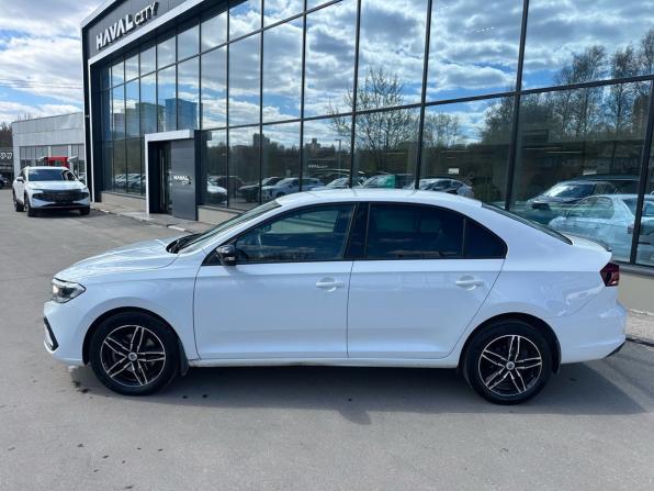 Volkswagen Polo VI с пробегом 2021 года, цена 1 729 000 рублей, 51704 км, лифтбек, Автокод Объявления