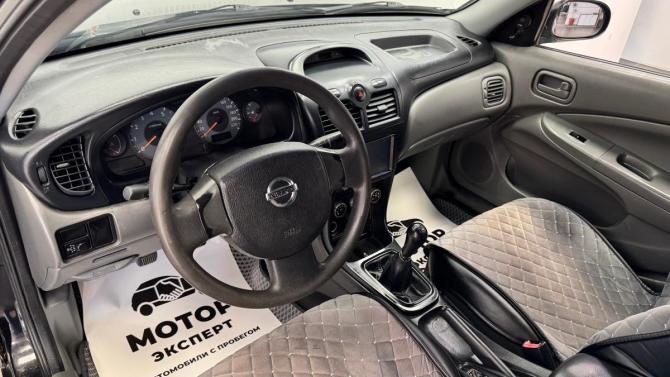 Nissan Almera Classic I с пробегом 2010 года, цена 409 000 рублей, 205725 км, седан, Автокод Объявления