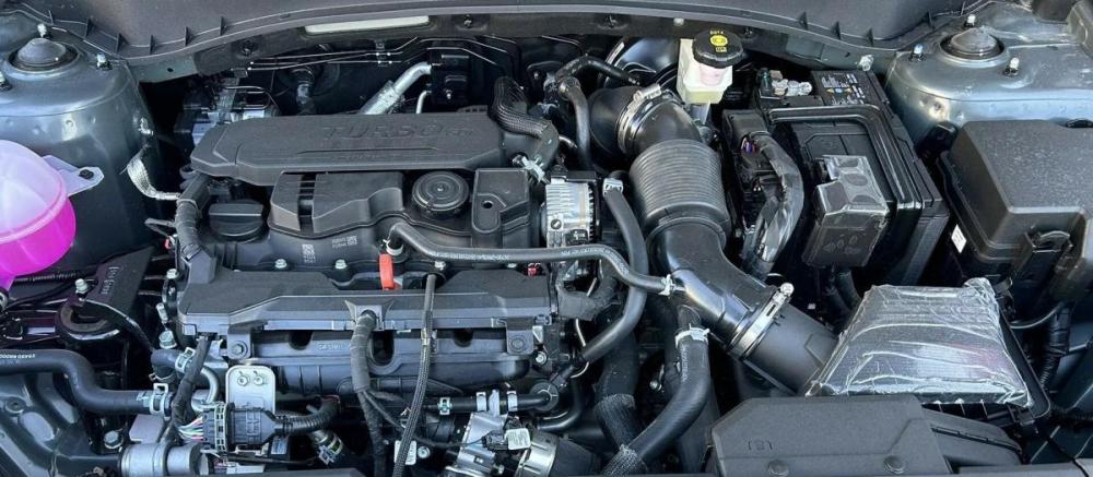 Hyundai Tucson IV Рестайлинг Набережные Челны  - изображение 7