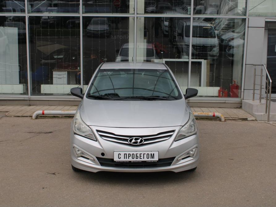 Hyundai Solaris I Рестайлинг Москва  - изображение 2