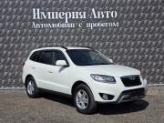 Hyundai Santa Fe II Рестайлинг Краснодар  - изображение 19