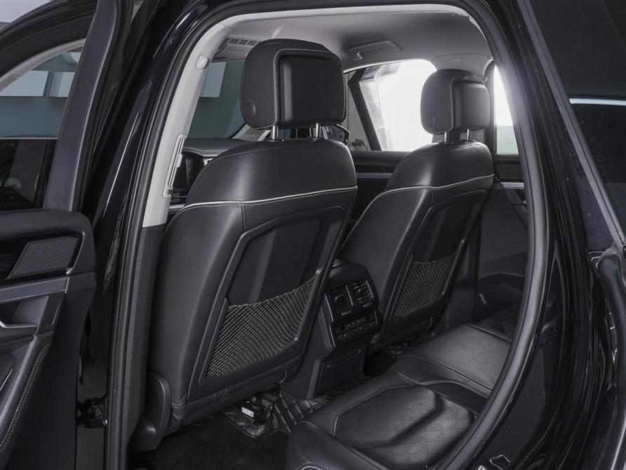 Volkswagen Touareg III Ростов-на-Дону  - изображение 11