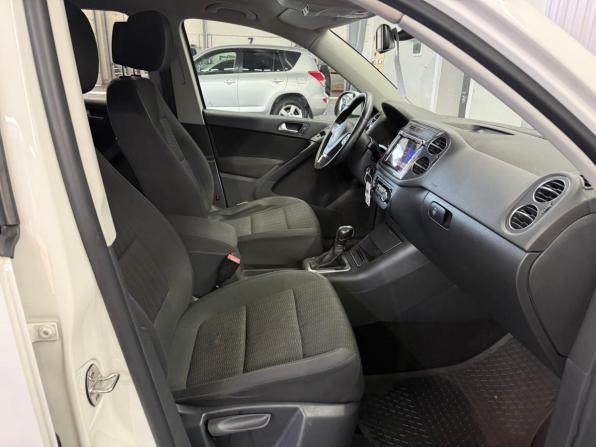 Volkswagen Tiguan I Рестайлинг с пробегом 2013 года, цена 1 277 000 рублей, 205225 км, внедорожник, Автокод Объявления