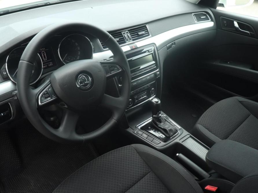 Skoda Superb II Рестайлинг Казань  - изображение 5