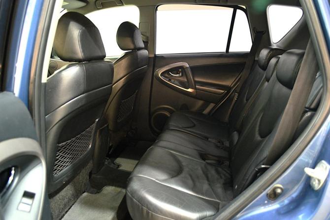 Toyota RAV4 III (XA30) с пробегом 2008 года, цена 1 299 000 рублей, 263000 км, внедорожник, Автокод Объявления