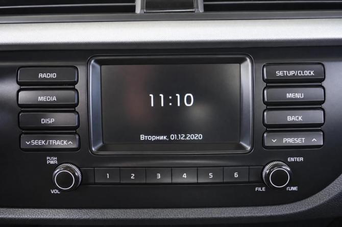 Kia Rio IV с пробегом 2020 года, цена 1 390 000 рублей, 189057 км, седан, Автокод Объявления