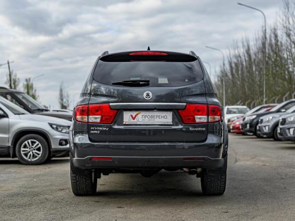 SsangYong Kyron I Рестайлинг с пробегом 2014 года, цена 905 000 рублей, 159473 км, внедорожник, Автокод Объявления