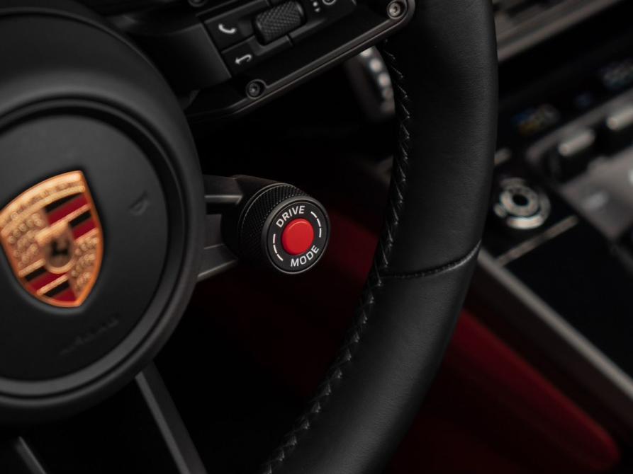 Porsche 911 VIII (992) Москва  - изображение 22